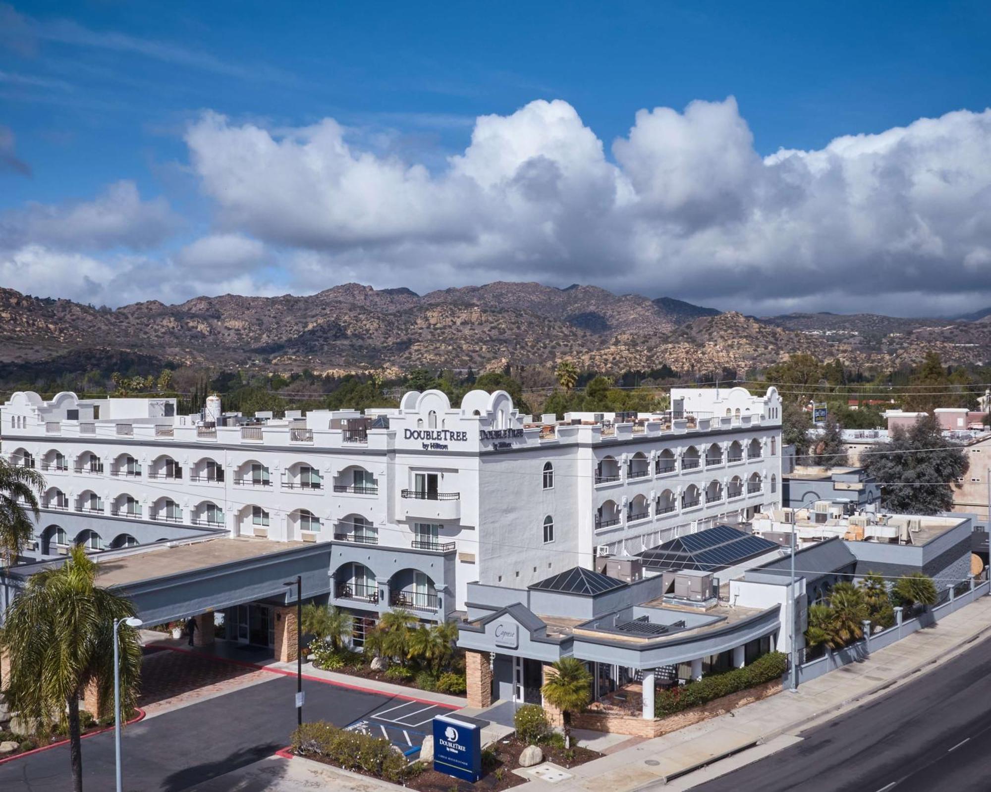 Doubletree By Hilton Chatsworth Λος Άντζελες Εξωτερικό φωτογραφία