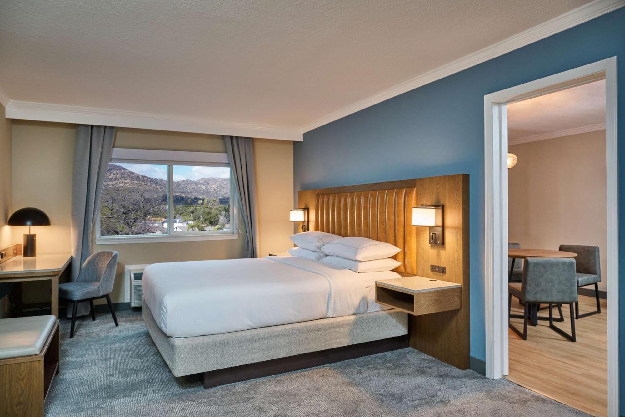 Doubletree By Hilton Chatsworth Λος Άντζελες Εξωτερικό φωτογραφία