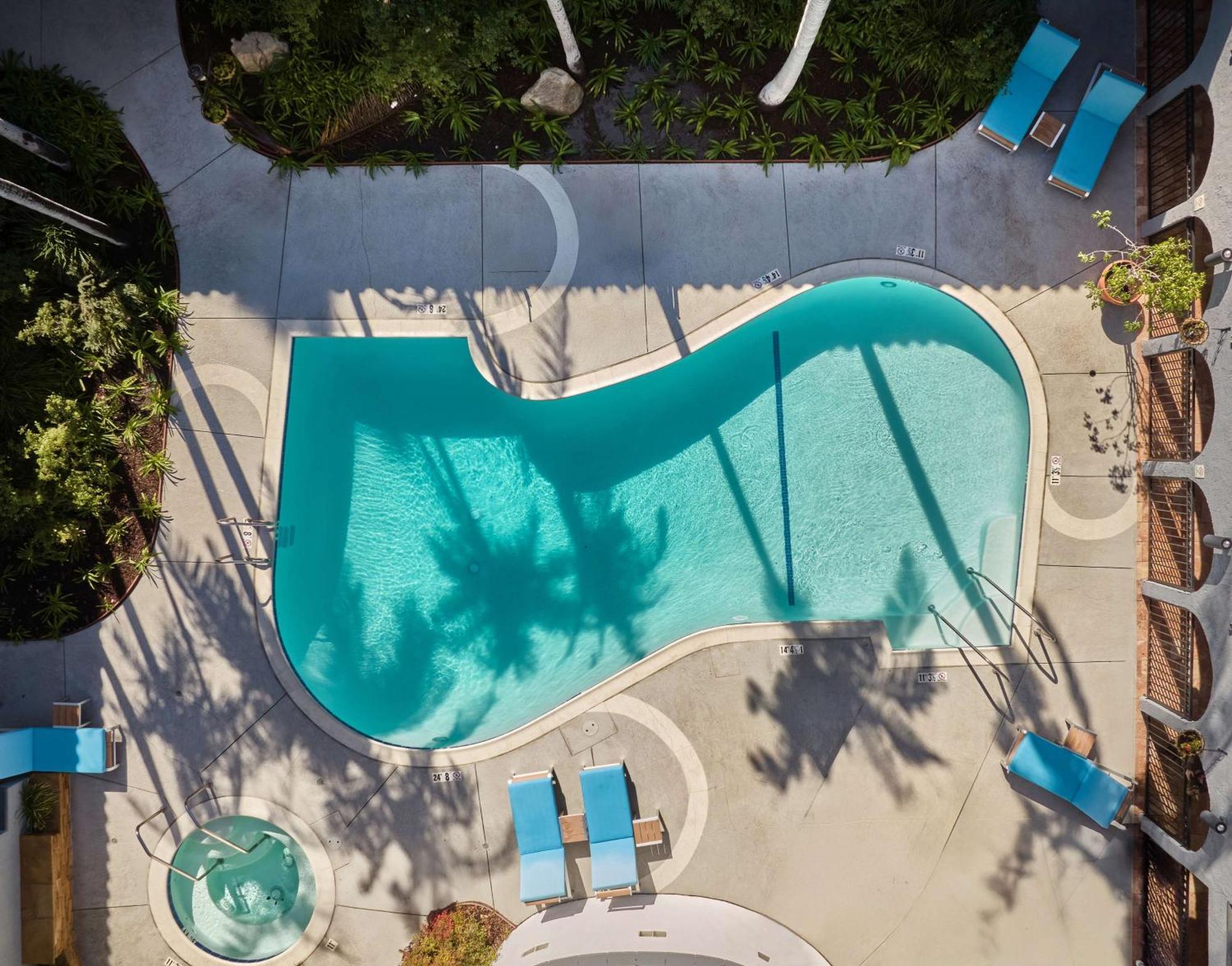 Doubletree By Hilton Chatsworth Λος Άντζελες Εξωτερικό φωτογραφία