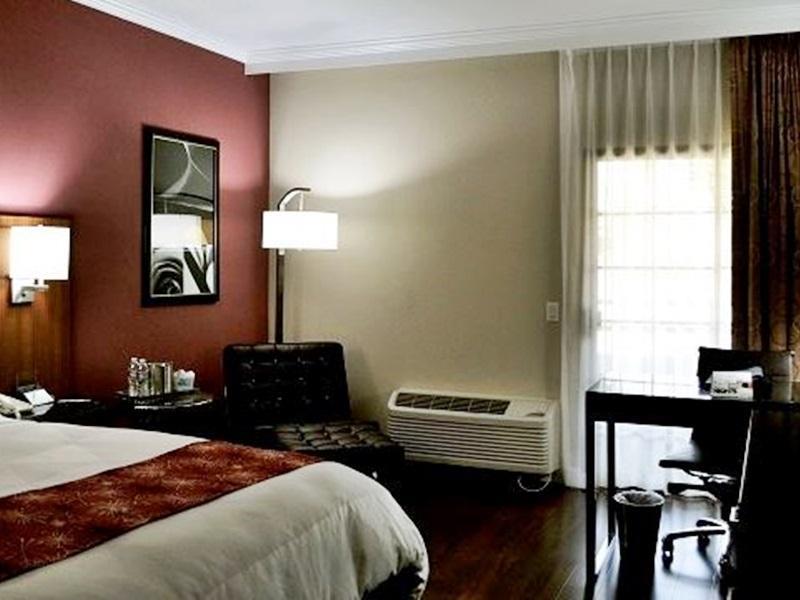 Doubletree By Hilton Chatsworth Λος Άντζελες Εξωτερικό φωτογραφία